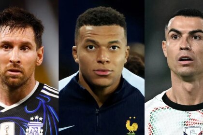 ¿Ronaldo Messi siguen siendo los mayores atractivos o Mbappe?