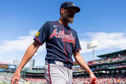 Braves buscan barrida ante Blue Jays