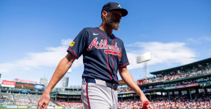Braves buscan barrida ante Blue Jays