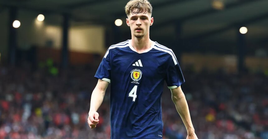 Fletcher convocado a Mundial Escocia