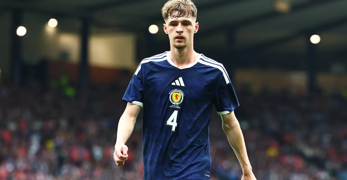 Fletcher convocado a Mundial Escocia