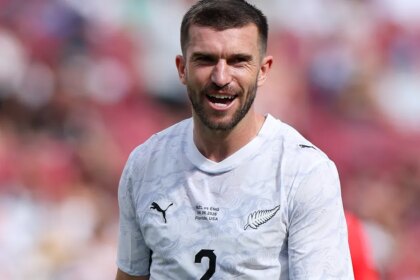 Jugador neozelandés viraliza su cuenta de fútbol