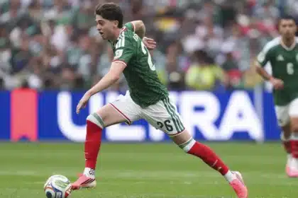 Razones por las que Brian Gutierrez no juega ante Ecuador