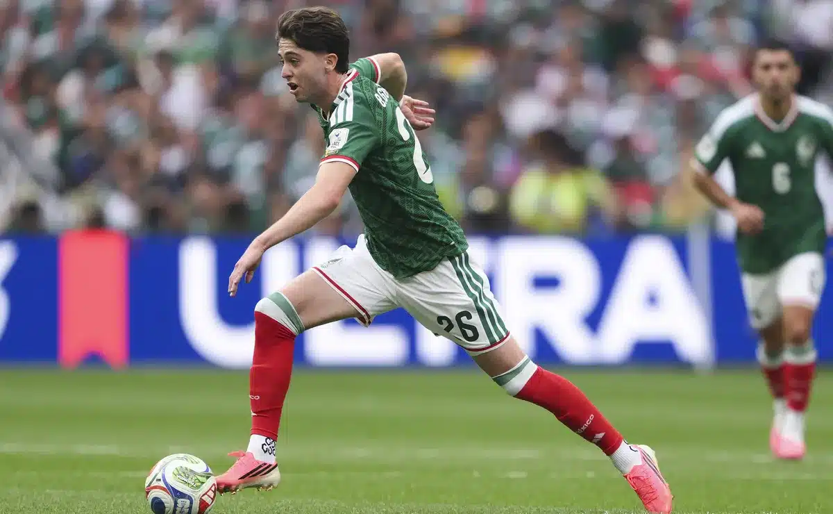 Razones por las que Brian Gutierrez no juega ante Ecuador