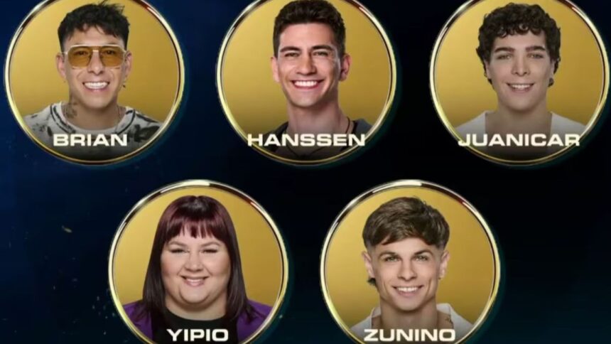 ¿Quién se va de GH el lunes 8? Encuestas