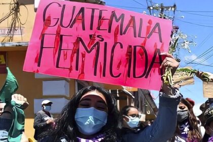Impunidad de género: MP en Guatemala persiste