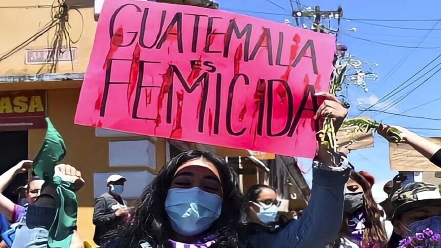 Impunidad de género: MP en Guatemala persiste