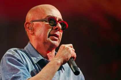 Muere Indio Solari, leyenda del rock argentino