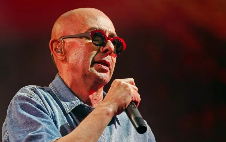 Muere Indio Solari, leyenda del rock argentino
