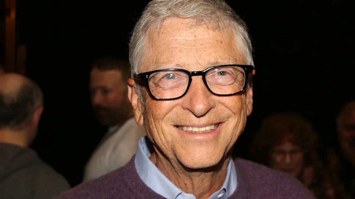 El equipo de Gates cuidó su imagen
