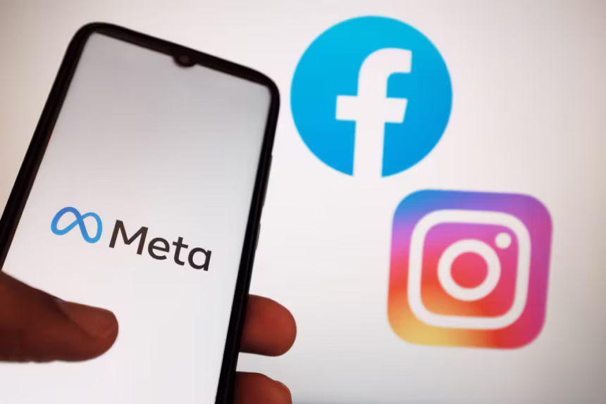 Falla global de Meta: Redes caídas