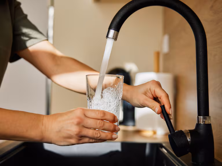 Cortes de agua en dos comunas de Santiago este martes 30 de junio