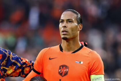 Van Dijk: Oranje necesita más agudeza