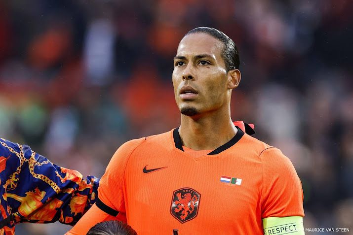 Van Dijk: Oranje necesita más agudeza