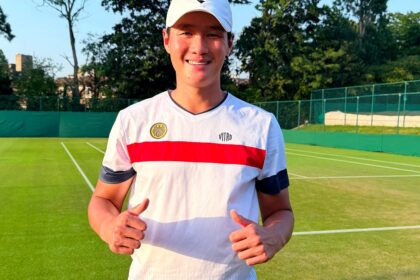 Servir en el ejercito coreano y volver a Wimbledon