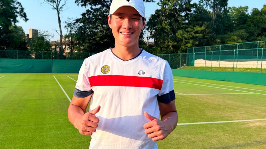 Servir en el ejercito coreano y volver a Wimbledon