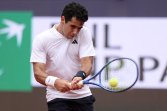 En Vivo: Munar vs Damm – ATP Rosmalen 2026