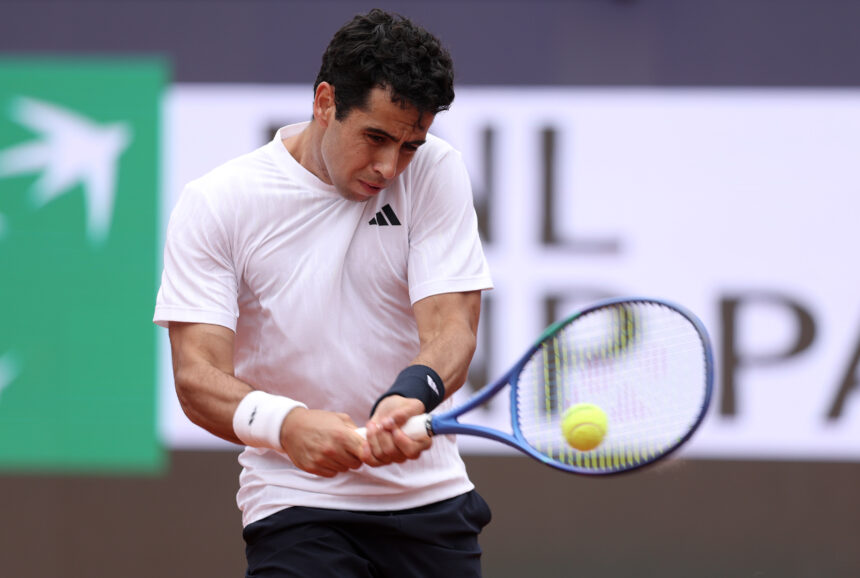 En Vivo: Munar vs Damm – ATP Rosmalen 2026