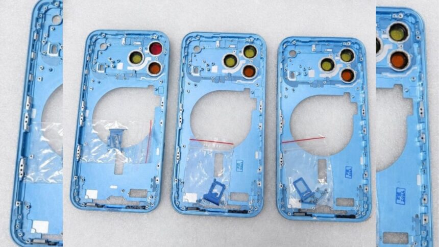 iPhone 18 Pro: Fugas de Carcasas Nuevas