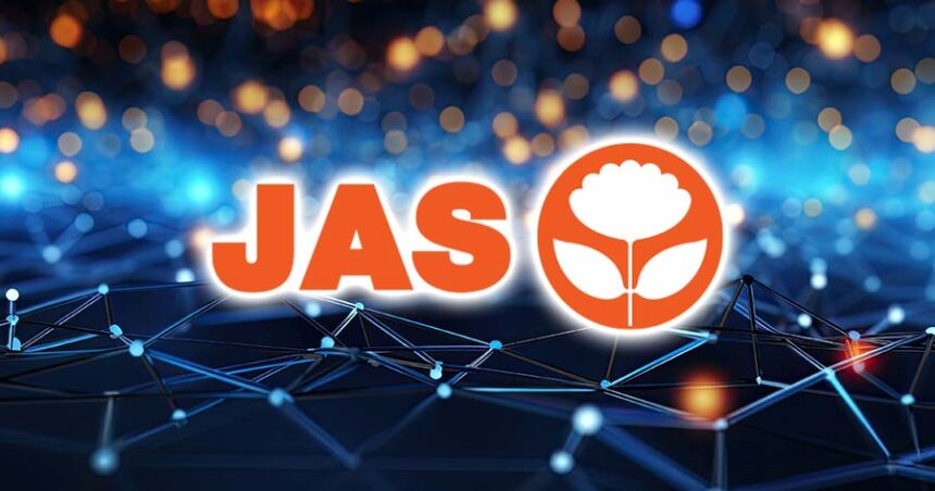 JAS Sube 9% por Derechos Mundiales FIFA