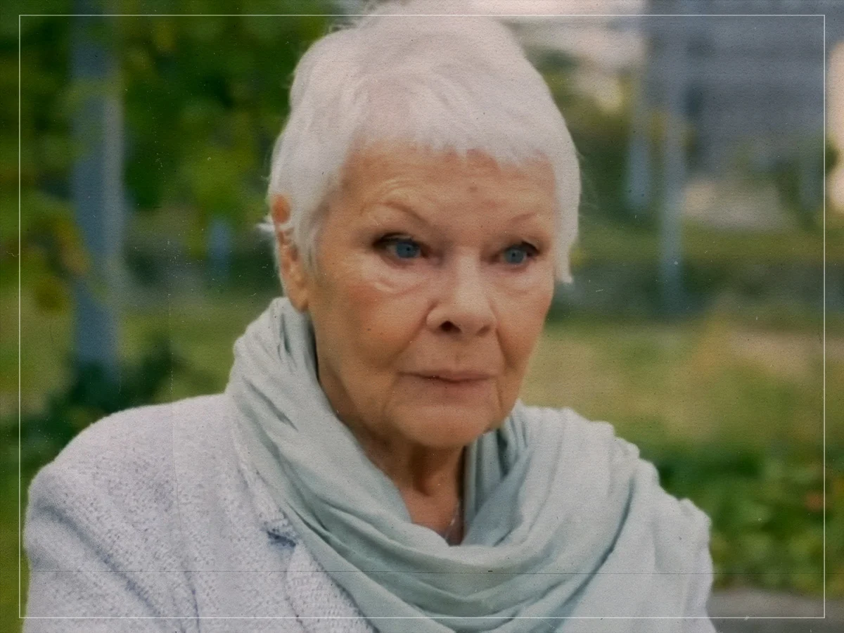 Judi Dench odió un papel en 1971