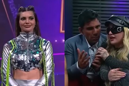 Faloon y Fran en Fiebre de Baile: “Bájate de la nube”