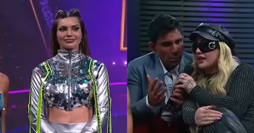 Faloon y Fran en Fiebre de Baile: “Bájate de la nube”
