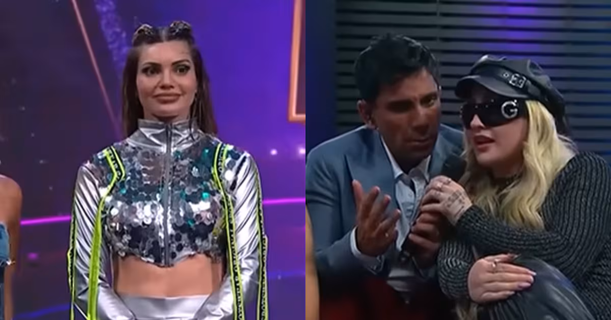 Faloon y Fran en Fiebre de Baile: “Bájate de la nube”