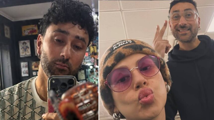 Dunga responde sobre su relación con Karla Melo