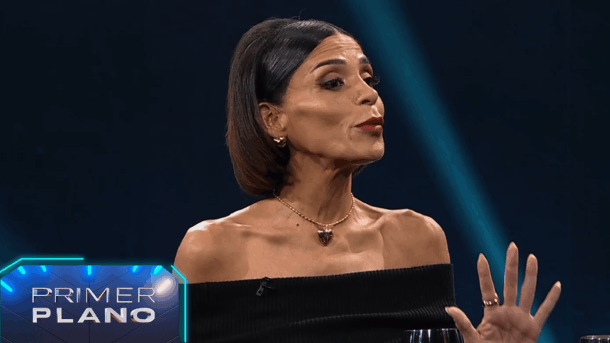 Kathy Orellana: “Pensé morir” tras UCI.