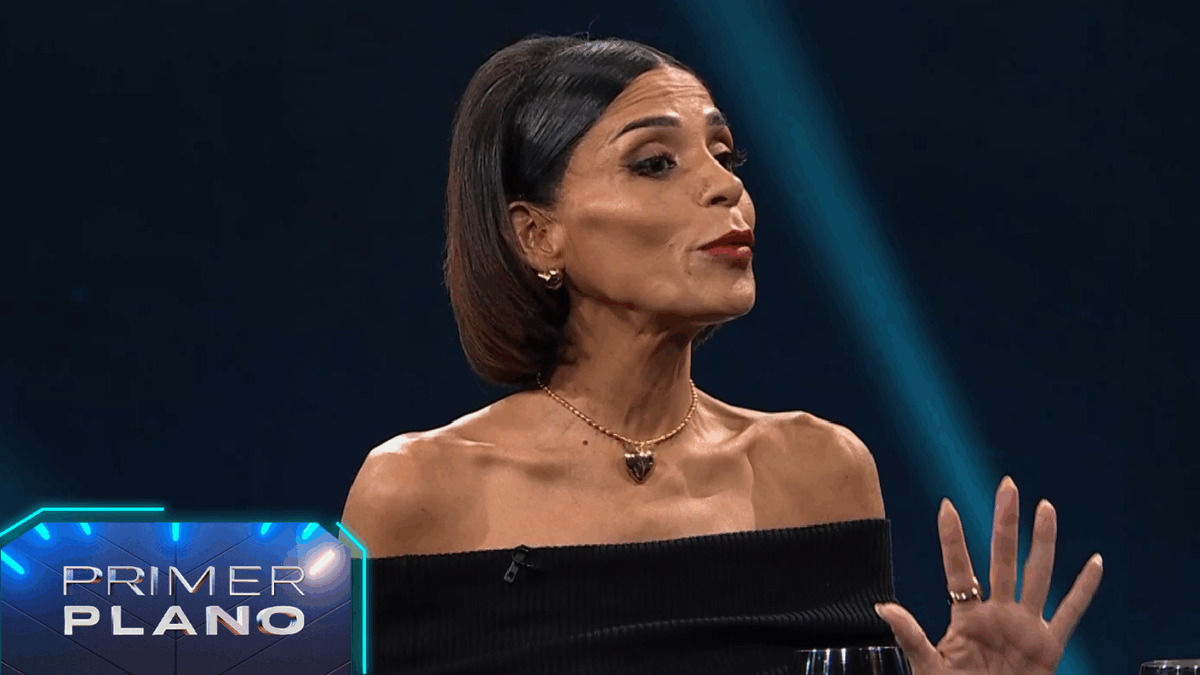 Kathy Orellana: “Pensé morir” tras UCI.