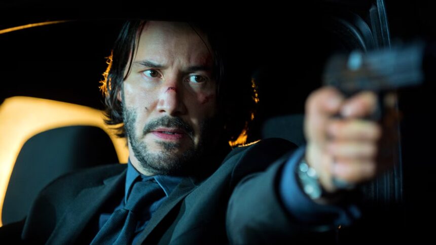 Cambiamos el futuro de John Wick
