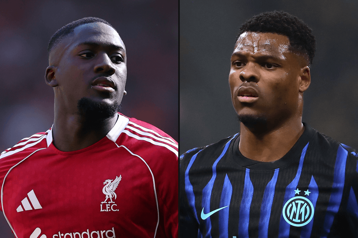 Real Madrid busca a Konaté y Dumfries