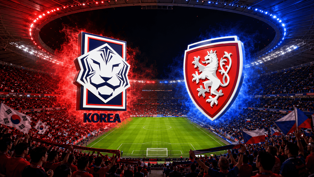 Ver Corea vs República Checa Mundial 2026