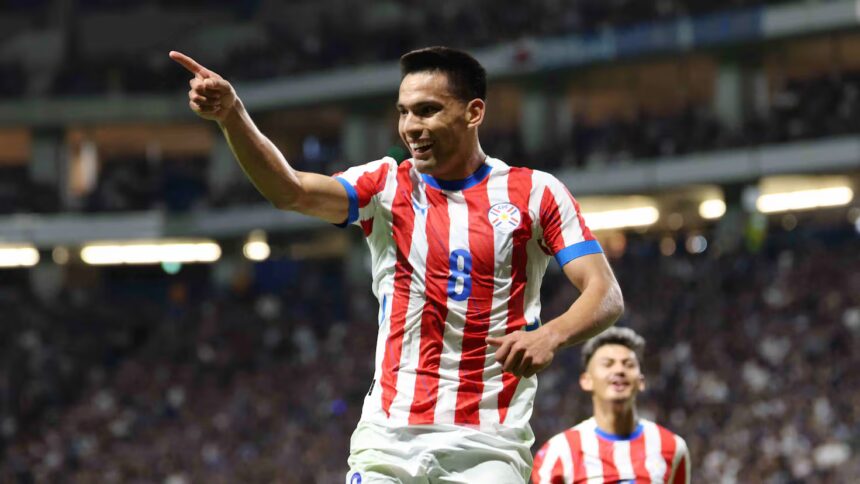 Paraguay Mundial 2026: jugadores, grupo, calendario