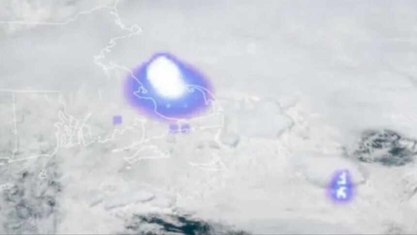 NASA detalla meteorito que sacudió EE.UU.