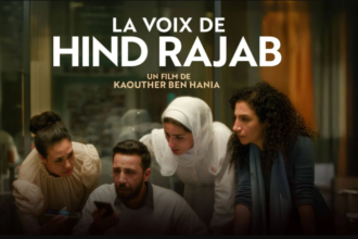 Voz de Hind Rajab premiada FICAK