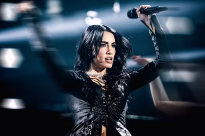 Lali histórica en Monumental con Kylie 3hs