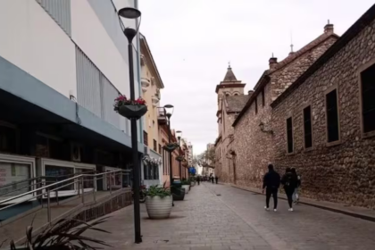 Cielo nublado Córdoba. ¿Hasta cuándo?