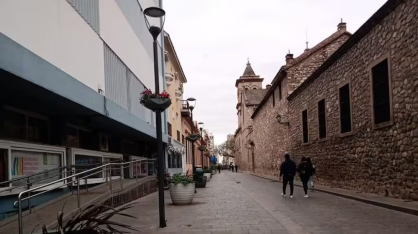 Cielo nublado Córdoba. ¿Hasta cuándo?