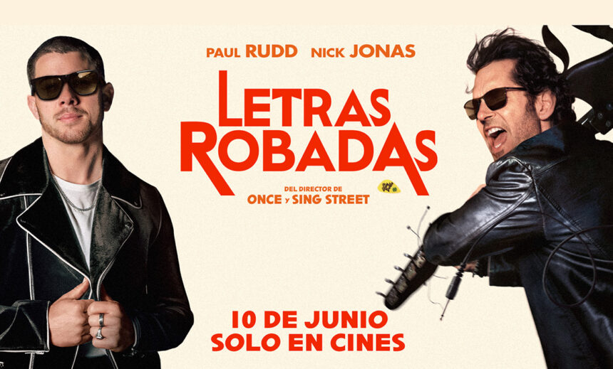Canciones robadas a Nick Jonas o Paul Rudd