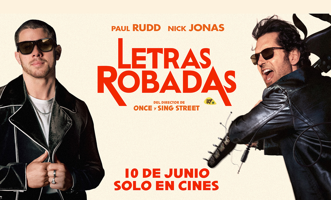 Canciones robadas a Nick Jonas o Paul Rudd