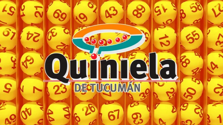 Quiniela Tucumán 8 junio resultados