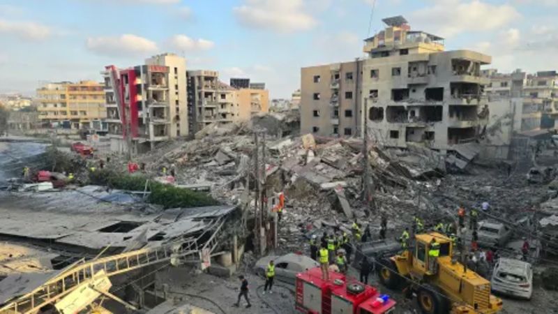 Guerra Irán-EEUU-Israel en vivo, paz y noticias