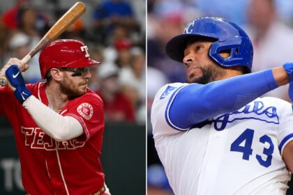 Rangers colocan a Jansen en lista de lesionados.