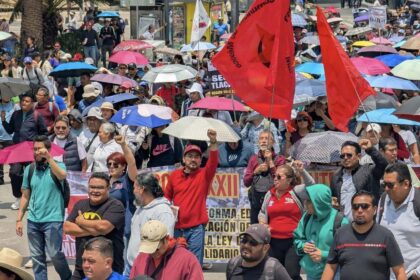 CNTE: Huelga hoy 2 junio últimas noticias