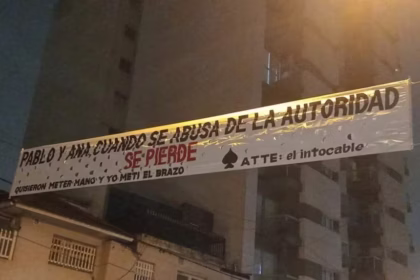Mar del Plata: alumno amenazó a docentes con pasacalles