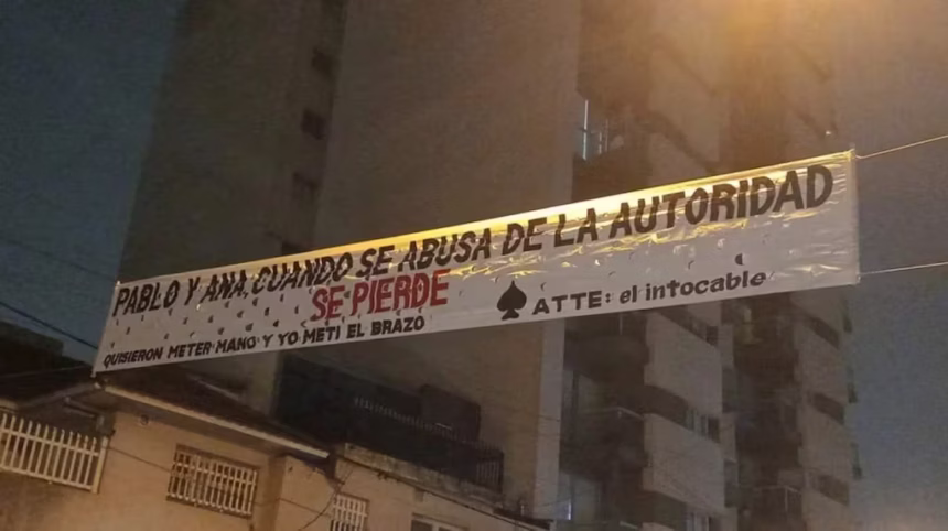 Mar del Plata: alumno amenazó a docentes con pasacalles