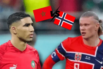 Marruecos vs Noruega: Ver a Haaland 2026