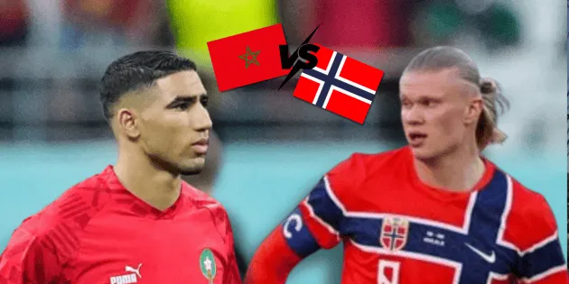 Marruecos vs Noruega: Ver a Haaland 2026